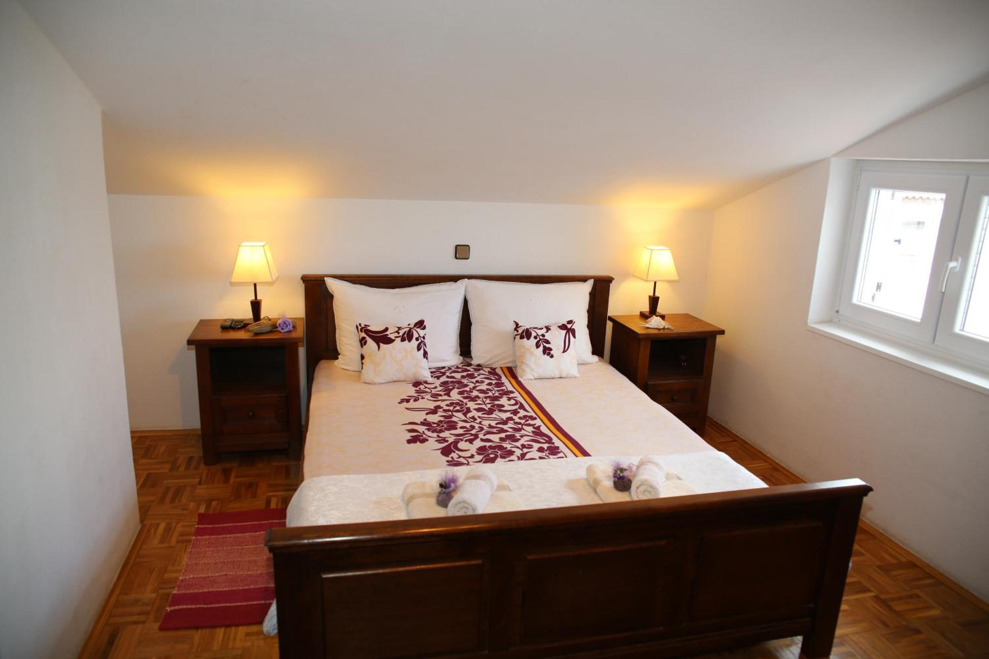 Hotel Pansion Adria Sveti Filip i Jakov Habitación foto